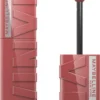 Maybelline New York - SuperStay Vinyl Ink Lipstick - 35 Cheeky - Nude - Langhoudende Lippenstift - 4.2 Ml