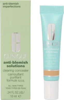 Clinique Anti-Blemish Solutions Clearing Concealer - 02 -Cosmetica Winkel 773x1200