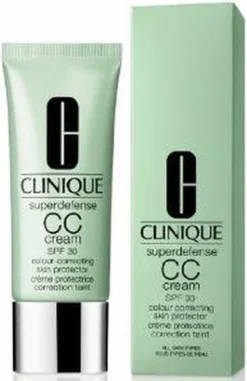 Clinique Superdefense CC Cream SPF30 - 03 Light Medium - 40 Ml -Cosmetica Winkel 777x1200 3