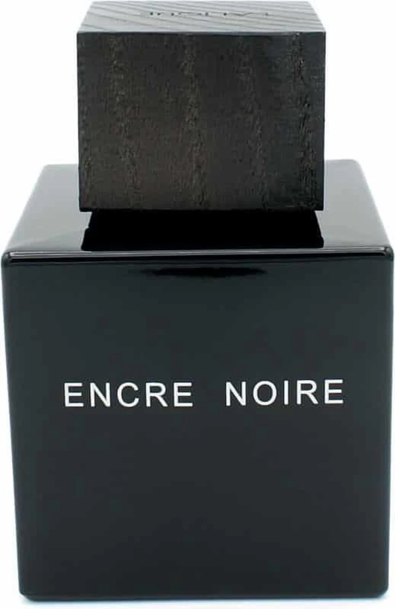 Lalique Encre Noire - 100ml - Eau De Toilette 7 Lalique Encre Noire - 100ml - Eau De Toilette - Afbeelding 7