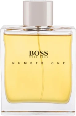 Hugo Boss Boss Number One 100ml - New Edition - Eau De Toilette - Herenparfum 15 Hugo Boss Boss Number One 100ml - New Edition - Eau De Toilette - Herenparfum -Cosmetica Winkel 782x1200 1