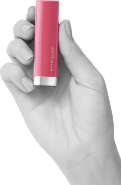 Maybelline Color Sensational Made For All Lippenstift - 376 Pink For Me - Roze - Glanzend 25 Maybelline Color Sensational Made For All Lippenstift - 376 Pink For Me - Roze - Glanzend -Cosmetica Winkel 785x1200