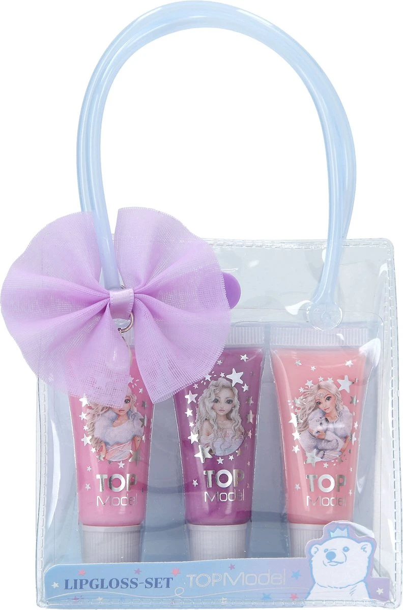 Depesche TOPModel Lipgloss ICEWORLD 2 Depesche TOPModel Lipgloss ICEWORLD - Afbeelding 2