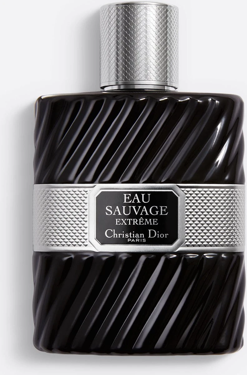 Dior Eau Sauvage Extreme 100 Ml - Eau De Toilette - For Men 6 Dior Eau Sauvage Extreme 100 Ml - Eau De Toilette - For Men - Afbeelding 6