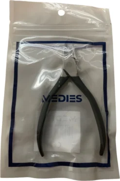 Medies - Professionele Zware Nageltang Voor Teennagels | Nagelknipper Teennagels | Ingegroeide Teennagel | Kalknagel | Harde Teennagels | Nagelschaar | Pedicure - Ingebouwde Veren -Cosmetica Winkel 792x1200