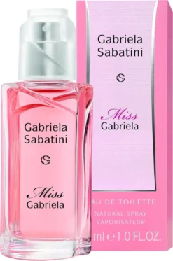 Gabriela Sabatini Miss Gabriela Eau De Toilette - 30 Ml -Cosmetica Winkel 795x1200