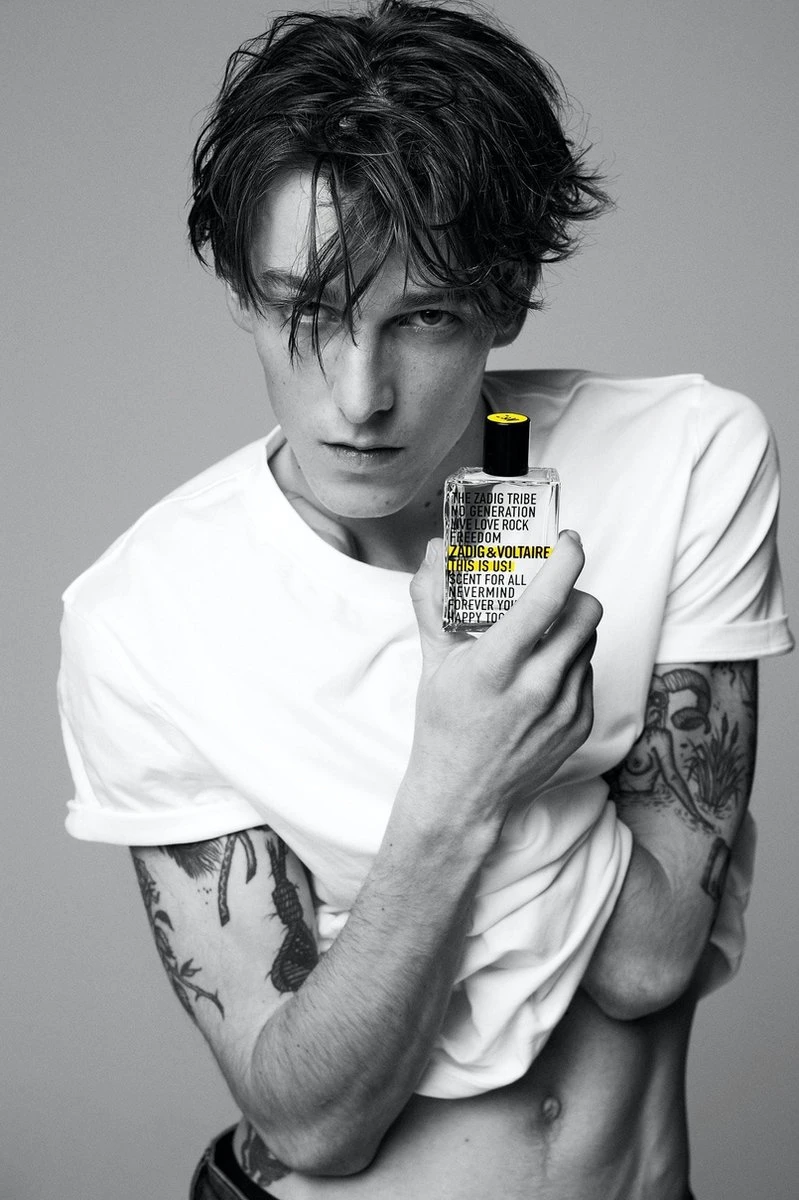 Zadig & Voltaire This Is Us! 100 Ml - Eau De Toilette - Unisex 5 Zadig & Voltaire This Is Us! 100 Ml - Eau De Toilette - Unisex - Afbeelding 5