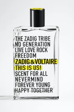 Zadig & Voltaire This Is Us! 100 Ml - Eau De Toilette - Unisex 20 Zadig & Voltaire This Is Us! 100 Ml - Eau De Toilette - Unisex -Cosmetica Winkel 799x1200 7