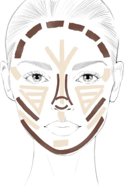 L'Oréal Paris Make-Up Designer Infallible Longwear Shaping Stick - 190 Golden Beige - Foundation -Cosmetica Winkel 800x1200 12