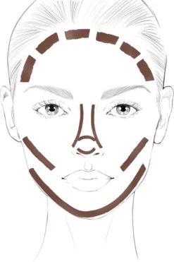 L'Oréal - Infaillible Shaping Stick Foundation - 140 Natural Rose -Cosmetica Winkel 800x1200 14