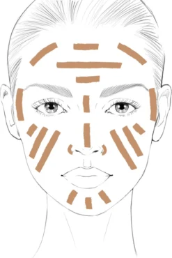 L'Oréal Paris Make-Up Designer Infallible Longwear Shaping Stick - 190 Golden Beige - Foundation -Cosmetica Winkel 801x1200