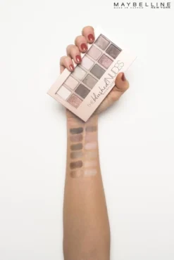 Maybelline The Blushed Nudes OogschaduwPalette - 12 Roze Nude Tinten -Cosmetica Winkel 801x1200 5