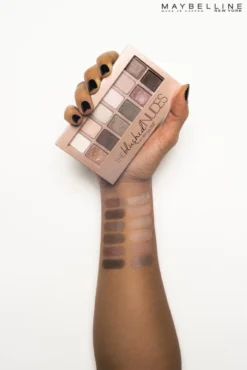 Maybelline The Blushed Nudes OogschaduwPalette - 12 Roze Nude Tinten -Cosmetica Winkel 801x1200 6