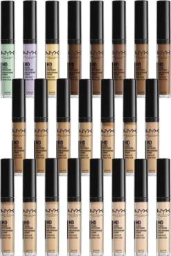 NYX Professional Makeup HD Photogenic Concealer Wand - Fair CW02 - Concealer - 3 Gr -Cosmetica Winkel 802x1200 3