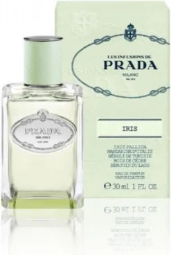 Prada - Infusion D'Iris - Eau De Parfum - 30mlML -Cosmetica Winkel 806x1200 1