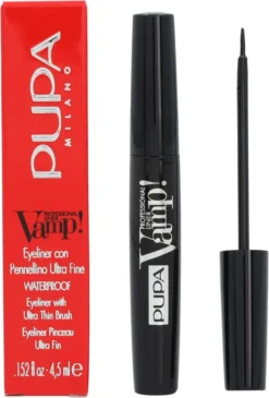 PUPA Milano Vamp! Professional Liner 5 Ml -Cosmetica Winkel 812x1200 3