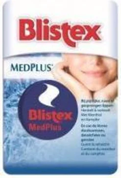Blistex Med Plus Potje - 7 Gr - Lippenbalsam -Cosmetica Winkel 813x1200 1