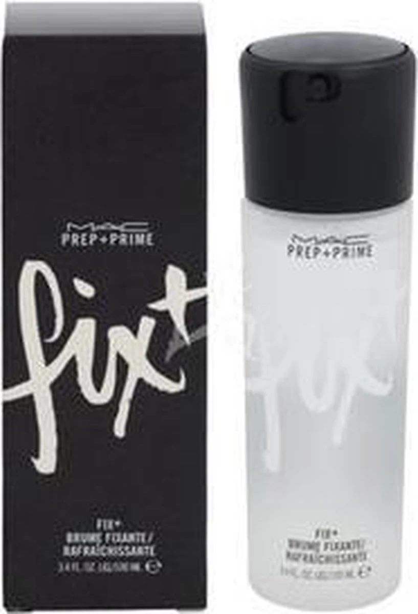 MAC Cosmetics Prep + Prime Fix+ Primer - 100 Ml 11 MAC Cosmetics Prep + Prime Fix+ Primer - 100 Ml - Afbeelding 11
