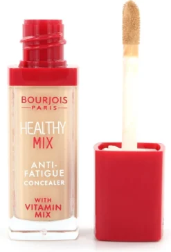 Bourjois Healty Mix Anti-Fatigue Concealer - 002 Medium Radiance -Cosmetica Winkel 817x1200