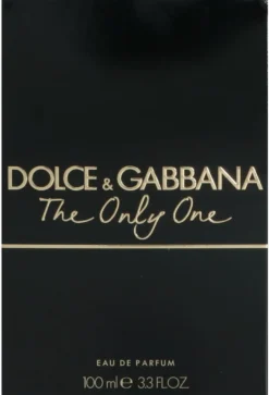 Dolce&Gabbana The Only One Vrouwen 100 Ml - Damesparfum -Cosmetica Winkel 817x1200 3