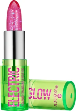 Essence Cosmetics Lippenstift ELECTRIC GLOW Kleur Veranderende Lippenstift, 3,2 G -Cosmetica Winkel 826x1200