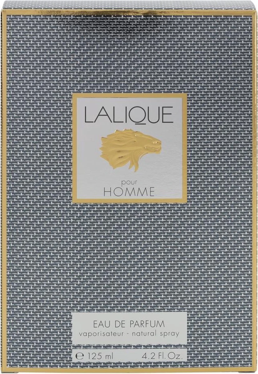 Lalique Homme Lion - 125ml - Eau De Parfum 15 Lalique Homme Lion - 125ml - Eau De Parfum - Afbeelding 15