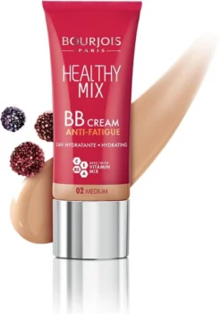 Bourjois Healthy Mix BB Cream Anti Fatigue - 02 Medium Beige 21 Bourjois Healthy Mix BB Cream Anti Fatigue - 02 Medium Beige -Cosmetica Winkel 846x1200 4