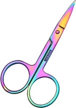 Nagelschaartje - Schaar Gebruik Voor Manicure / Wenkbrauwen - Kameleon Schaartje