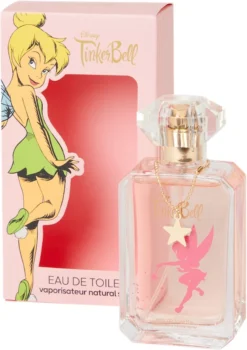 Disney Princess Eau De Toilette - TINKERBELL 50 Ml