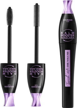 Bourjois Twist Up The Volume Mascara 003 Black Balm Booster -Cosmetica Winkel 855x1200 2
