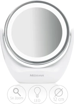 Medisana CM 835 Cosmetica Spiegel