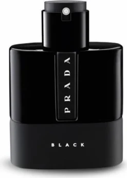 Prada Luna Rossa Black 100 Ml - Eau De Parfum - Herenparfum -Cosmetica Winkel 855x1200 4