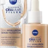 NIVEA 4005900938848 Foundationmake-up 30 Ml Druppelfles Vloeistof 03