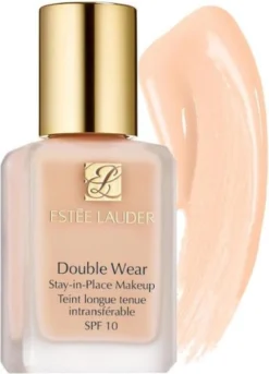 Estée Lauder Double Wear Stay-In Place Foundation - SPF 10 - Foundation - 1W1 Bone -Cosmetica Winkel 863x1200 2