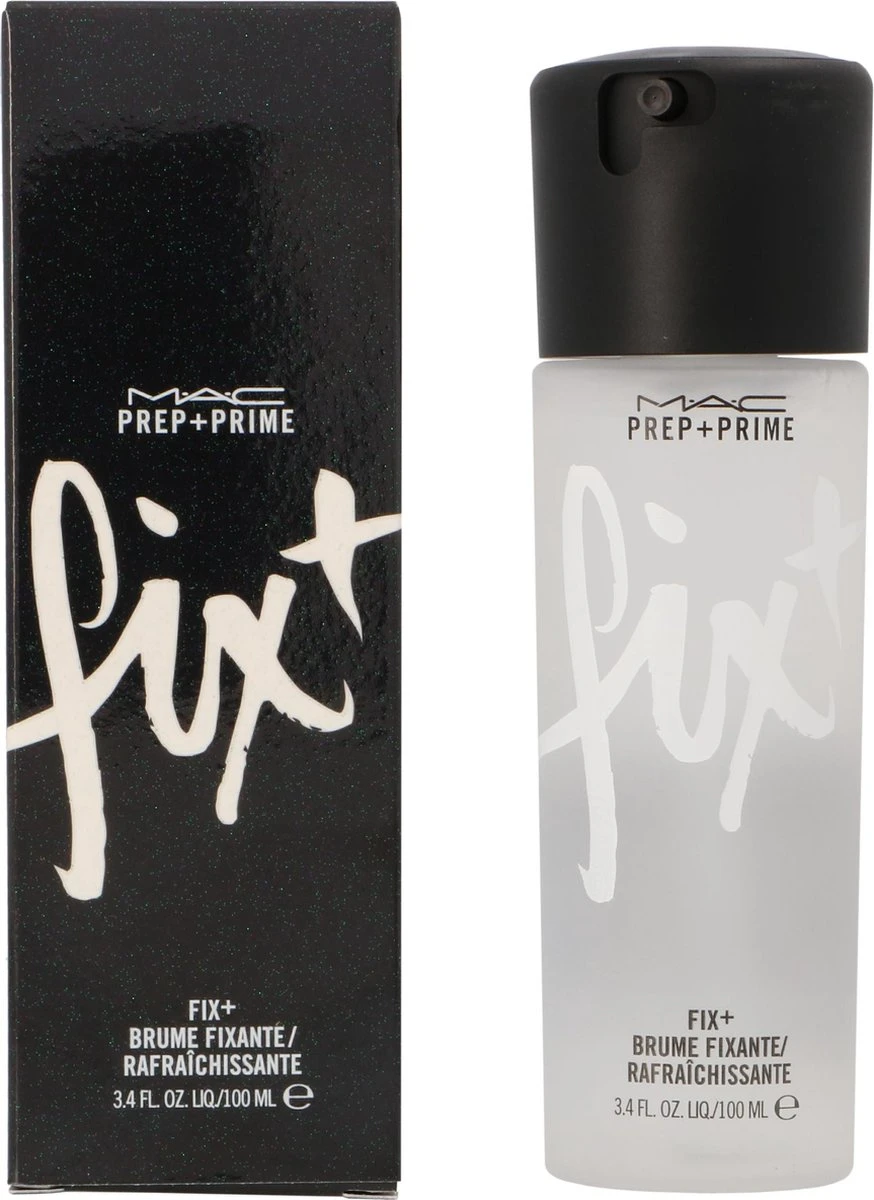 MAC Cosmetics Prep + Prime Fix+ Primer - 100 Ml 8 MAC Cosmetics Prep + Prime Fix+ Primer - 100 Ml - Afbeelding 8