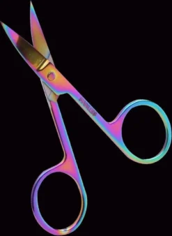 Nagelschaartje - Schaar Gebruik Voor Manicure / Wenkbrauwen - Kameleon Schaartje -Cosmetica Winkel 877x1200