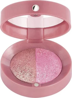 Bourjois Le Duo Blush Sculpt Blush - 02 Roméo Et Pachette -Cosmetica Winkel 878x1200
