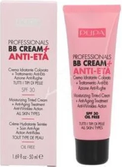 PUPA Milano Pupa Professionals BB Creme Anti-Eta SPF30 002 Sand -Cosmetica Winkel 879x1200 3