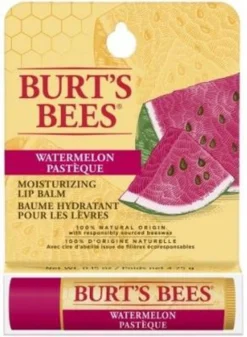 Burt's Bees Burts Bees Lippenbalsem Watermeloen 4,25 Gr -Cosmetica Winkel 880x1200