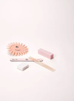 Pink Gellac - Starterset Premium Uncovered Met 4 Kleuren En LED Lamp + Manicure Set 14 Pink Gellac - Starterset Premium Uncovered Met 4 Kleuren En LED Lamp + Manicure Set -Cosmetica Winkel 886x1200