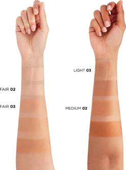 L’Oréal Paris WULT Skin Paradise BB Cream Tinted Cream Foundation - 02 Medium -Cosmetica Winkel 888x1200 1