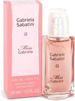 Gabriela Sabatini Miss Gabriela Eau De Toilette - 30 Ml -Cosmetica Winkel 888x1200 4