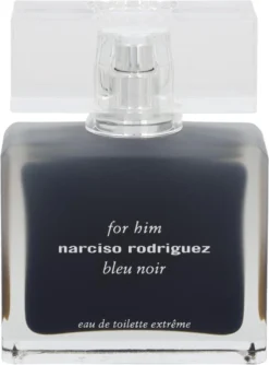 Narciso Rodriguez Blue Noir For Him Extrˆme - 50 Ml - Eau De Toilette Spray - Herenparfum -Cosmetica Winkel 888x1200 6