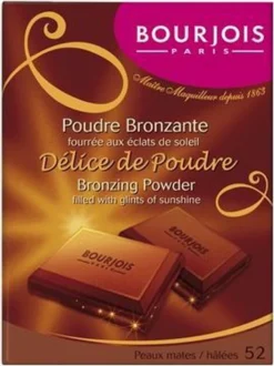 Bourjois - Delice De Poudre Bronzing Powder Browning Powder 52 16.5G 20 Bourjois - Delice De Poudre Bronzing Powder Browning Powder 52 16.5G -Cosmetica Winkel 899x1200 1