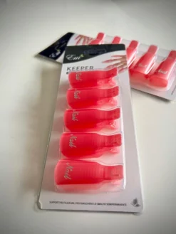 Nagellak Remover Clips | Nagelclips | 10 Stuks | Alles Kleuren -Cosmetica Winkel 900x1200 2
