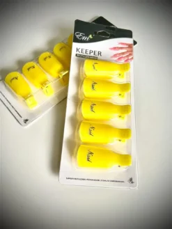 Nagellak Remover Clips | Nagelclips | 10 Stuks | Alles Kleuren -Cosmetica Winkel 900x1200 3