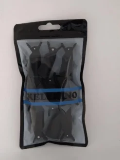 Nagellak Remover Clips, Soak Off Clips Nagellak Remover Clips (10 Stuks) Ideaal Voor Het Verwijderen Van Soak Off Gellak Of Glitter Nagellak - KELERINO. - Zwart -Cosmetica Winkel 900x1200 5