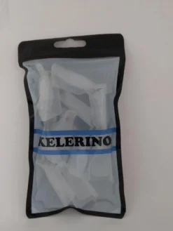 Nagellak Remover Clips, Soak Off Clips Nagellak Remover Clips (10 Stuks) Ideaal Voor Het Verwijderen Van Soak Off Gellak Of Glitter Nagellak - KELERINO. - Wit -Cosmetica Winkel 900x1200 6