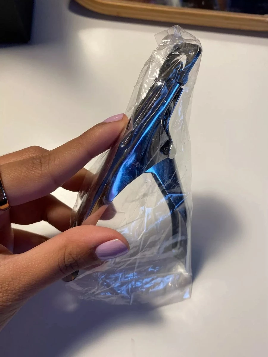 Nagelknipper - Nailcutter - Tip Knipper - Kunstnagel Knipper - Kniptang 1 Nagelknipper - Nailcutter - Tip Knipper - Kunstnagel Knipper - Kniptang