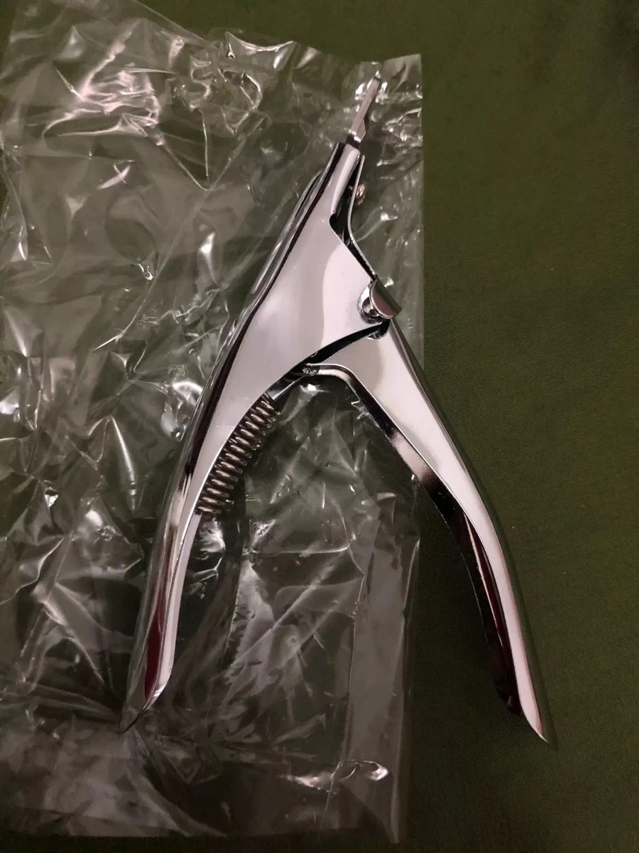 Nagelknipper - Nailcutter - Tip Knipper - Kunstnagel Knipper - Kniptang 2 Nagelknipper - Nailcutter - Tip Knipper - Kunstnagel Knipper - Kniptang - Afbeelding 2